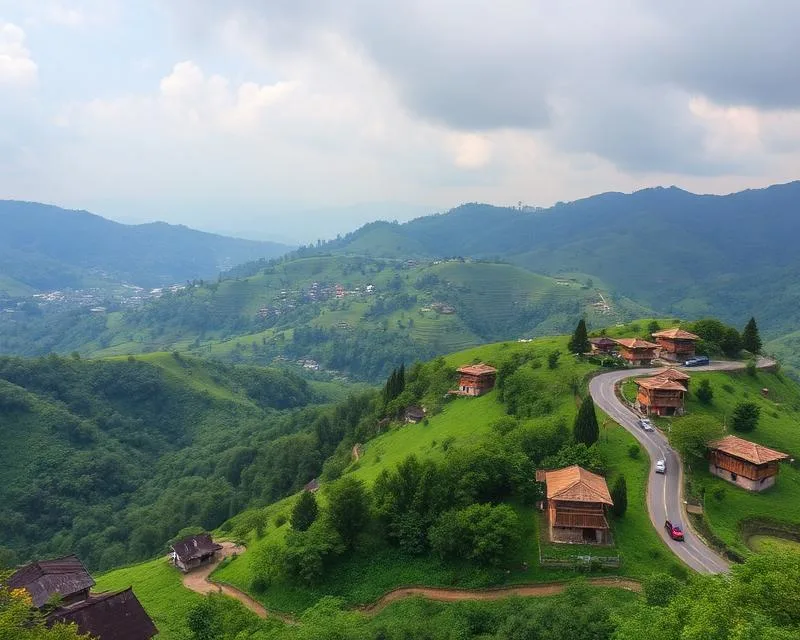 Mizoram tour package in Land of Blue Mountains, Northeast India