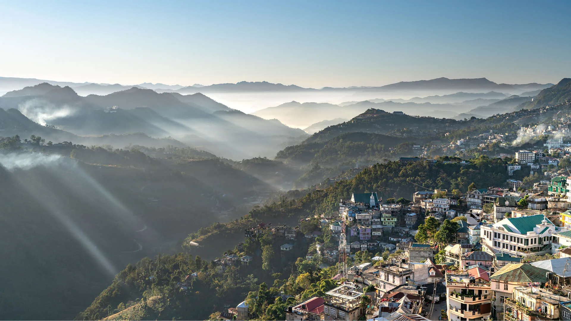 Sikkim tour package in Land of Monasteries, Northeast India