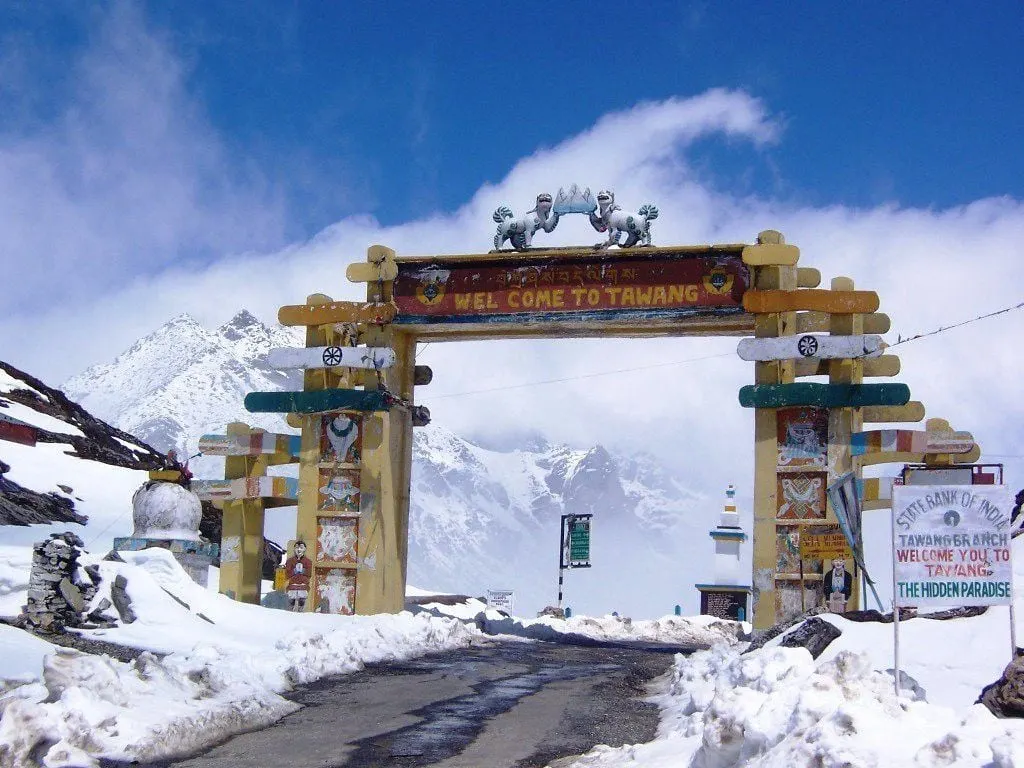 Tawang tour package in Arunachal Pradesh, Northeast India